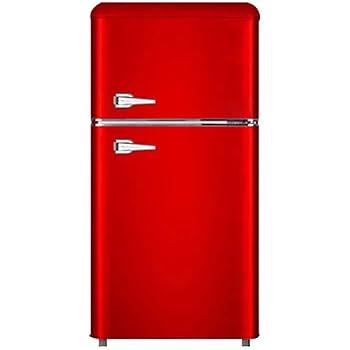 限定カラー　人気のレッド　1ドア電子冷蔵庫 楽天市場】冷蔵庫（カラーレッド）（冷蔵庫・冷凍庫｜キッチン